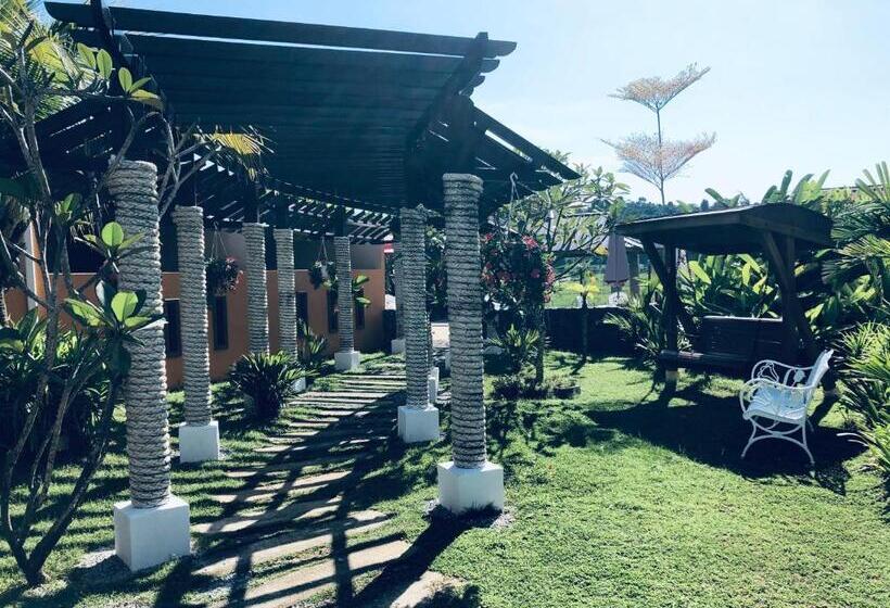 Семейный Номер Вид на Сад, Chuu Pun Village Resort