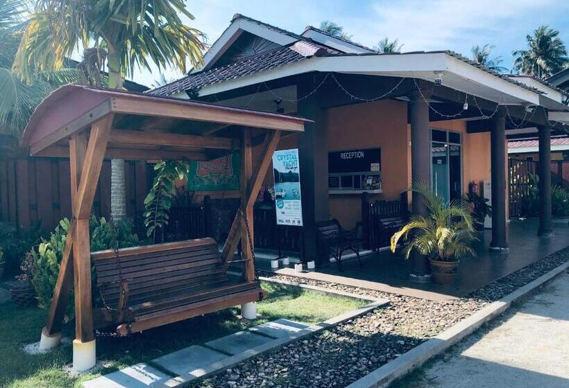 Стандартный Номер Кровать Кинг, Chuu Pun Village Resort