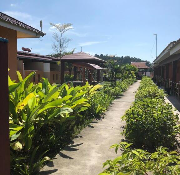 Стандартный Номер Кровать Кинг, Chuu Pun Village Resort