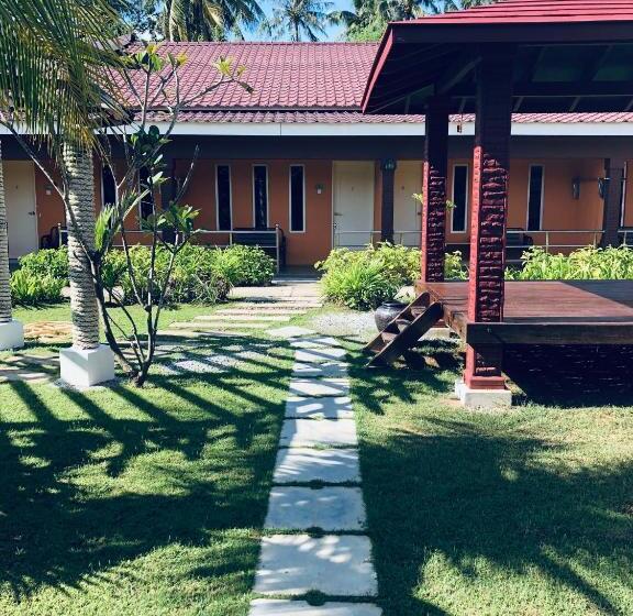 Вилла Deluxe 1 Спальня, Chuu Pun Village Resort