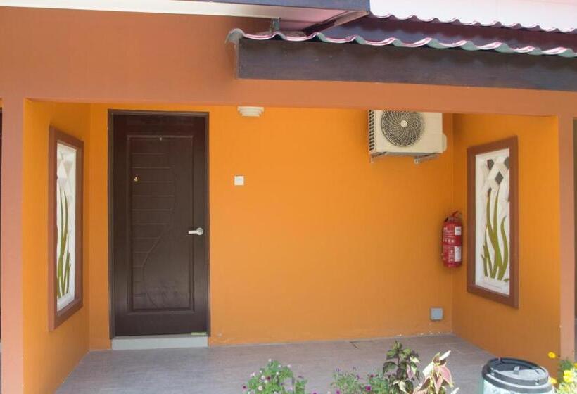 Стандартный Номер Кровать Кинг, Chuu Pun Village Resort