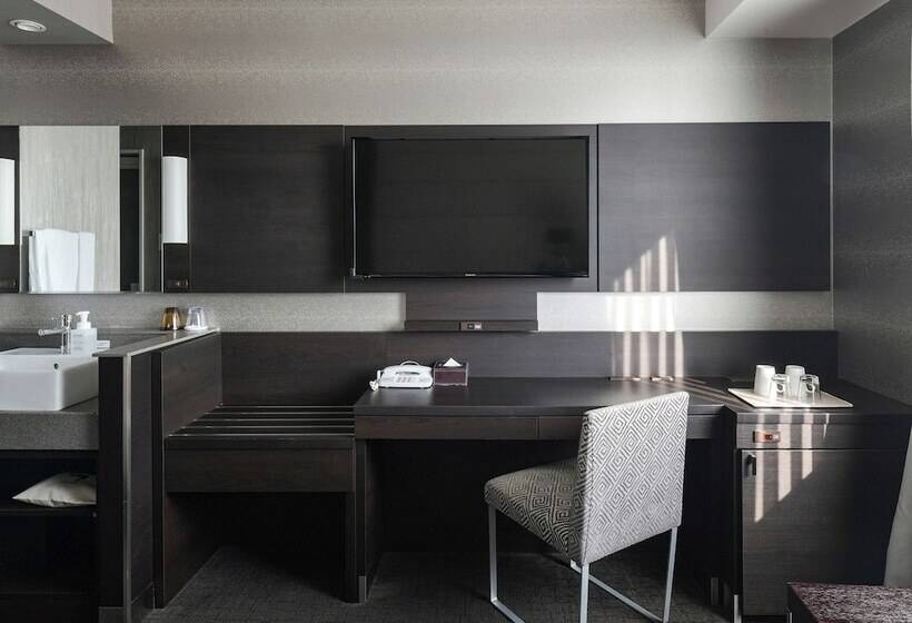 Номер Executive, Vessel Inn Shiga Moriyama Ekimae