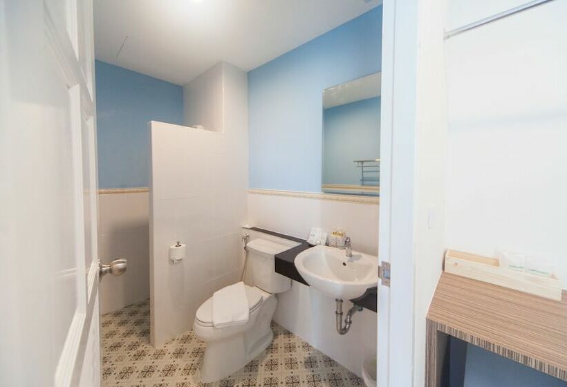 Номер Стандарт, Anchan Laguna Hotel โรงแรมอัญชันลากูน่า