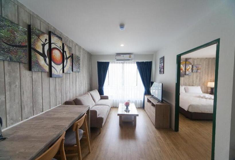 Люкс, Anchan Laguna Hotel โรงแรมอัญชันลากูน่า