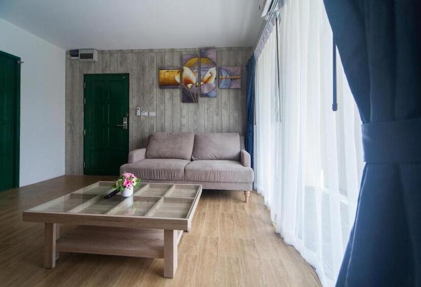 Family Suite, Anchan Laguna Hotel โรงแรมอัญชันลากูน่า