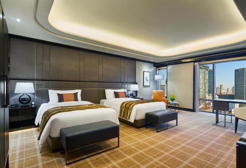 اتاق لوکس, Bellagio By Mgm Shanghai   On The Bund