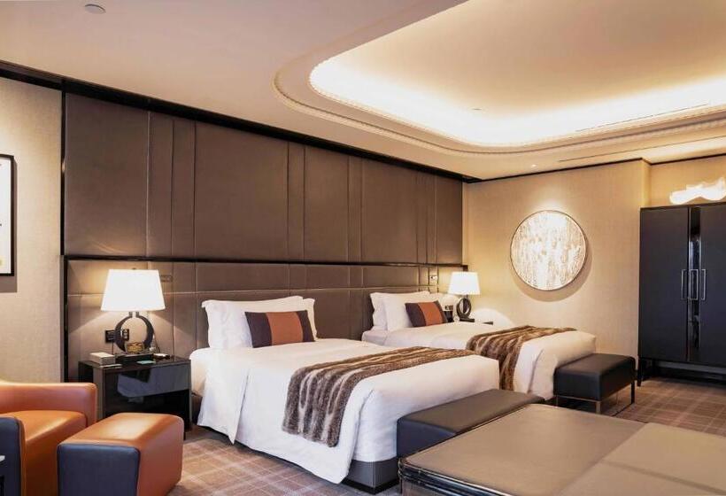 Delüks Oda, Bellagio By Mgm Shanghai   On The Bund