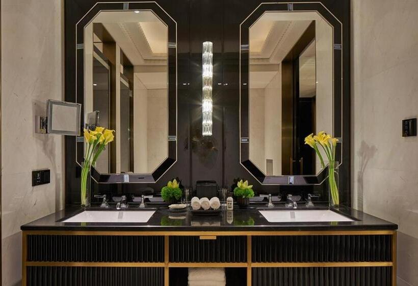اتاق استاندارد با تراس, Bellagio By Mgm Shanghai   On The Bund