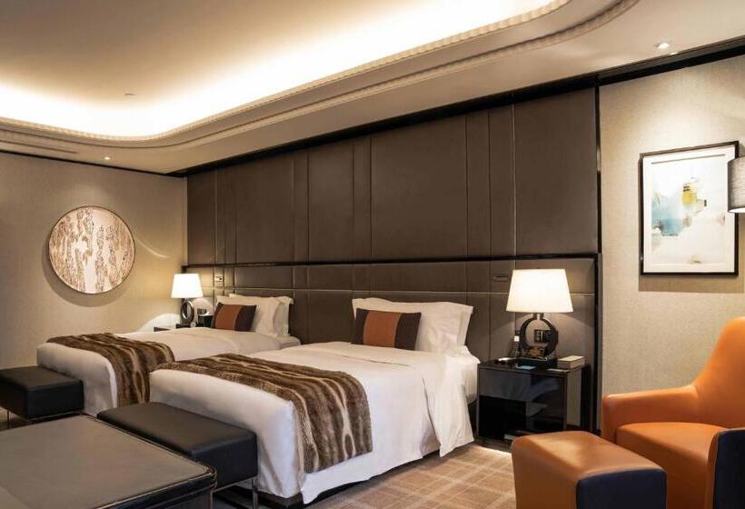 Teraslı Standart Oda, Bellagio By Mgm Shanghai   On The Bund