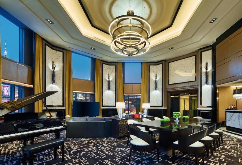 Başkanlık Süiti, Bellagio By Mgm Shanghai   On The Bund