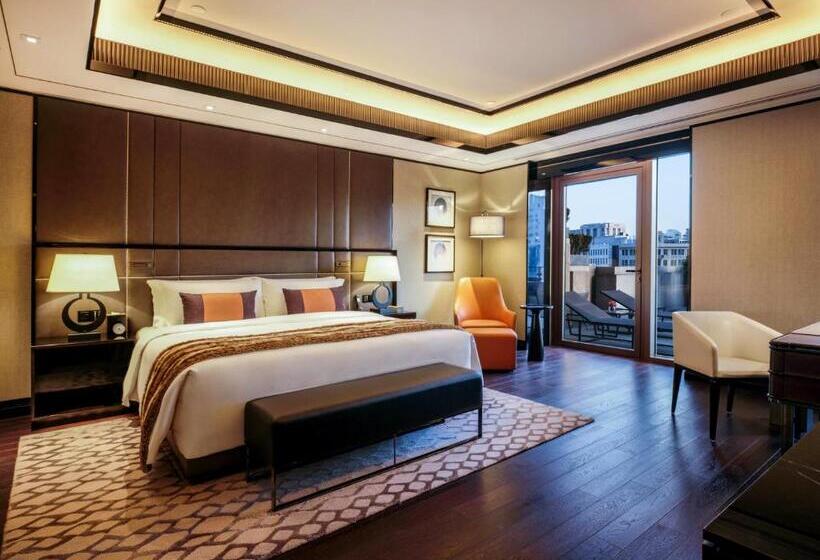 Süit, Bellagio By Mgm Shanghai   On The Bund
