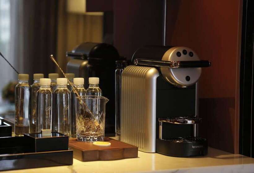 سوییت لوکس, Bellagio By Mgm Shanghai   On The Bund