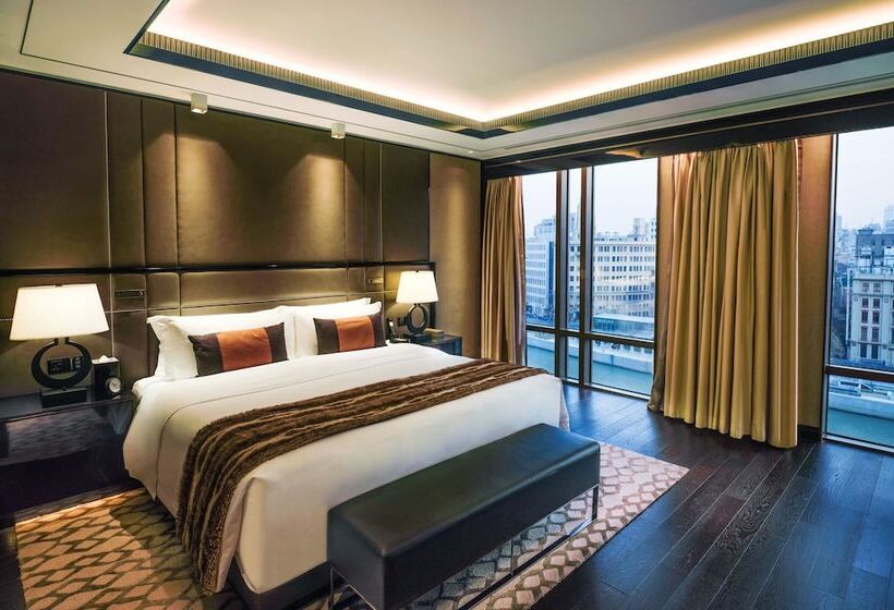 Delüks Süit, Bellagio By Mgm Shanghai   On The Bund