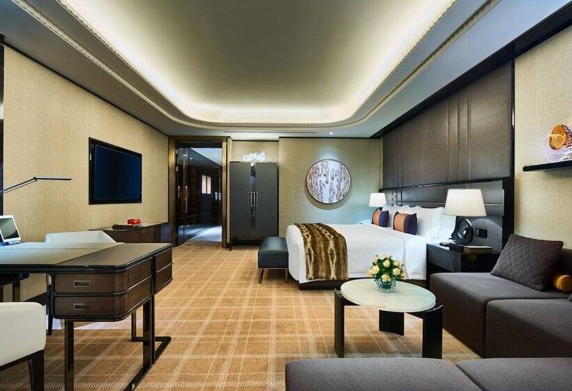 اتاق لوکس, Bellagio By Mgm Shanghai   On The Bund