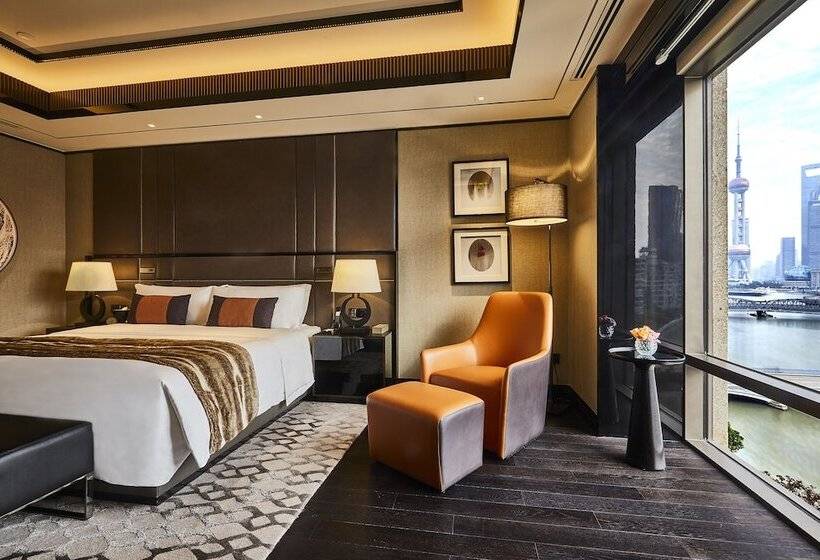 سوییت اجرایی, Bellagio By Mgm Shanghai   On The Bund