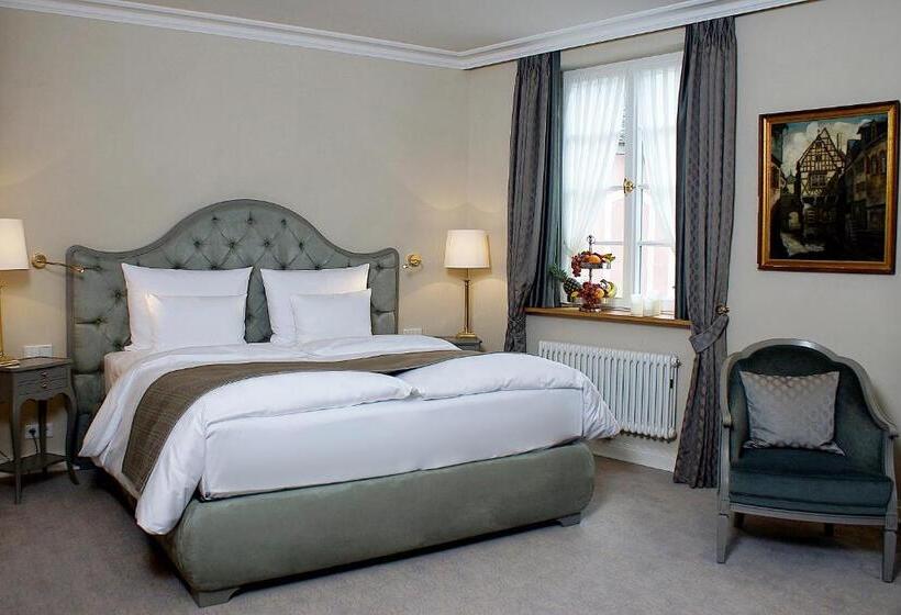 Номер Deluxe, Romantik Hotel Zur Glocke