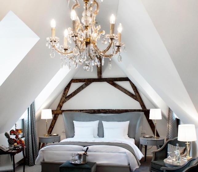 Полулюкс, Romantik Hotel Zur Glocke