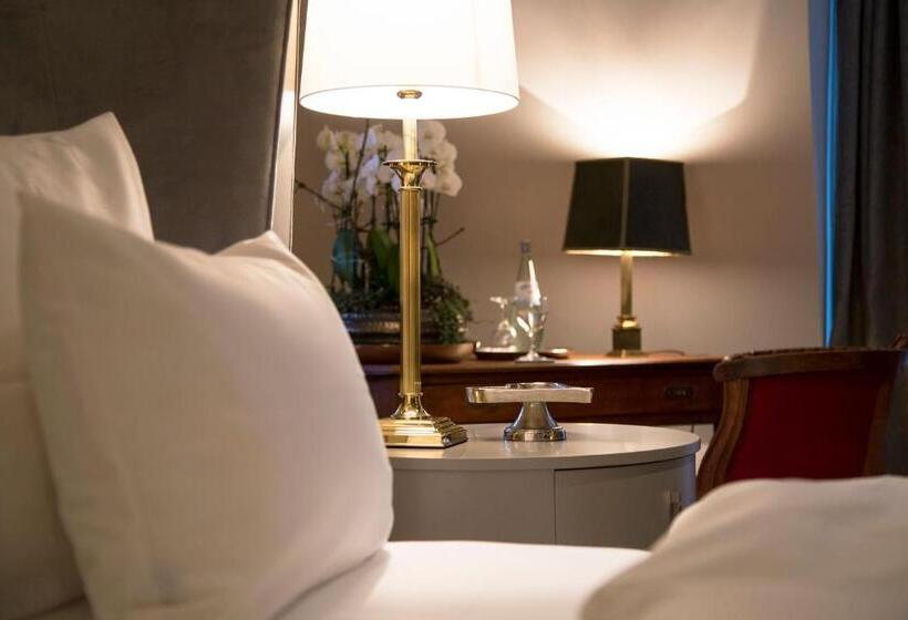 Люкс, Romantik Hotel Zur Glocke