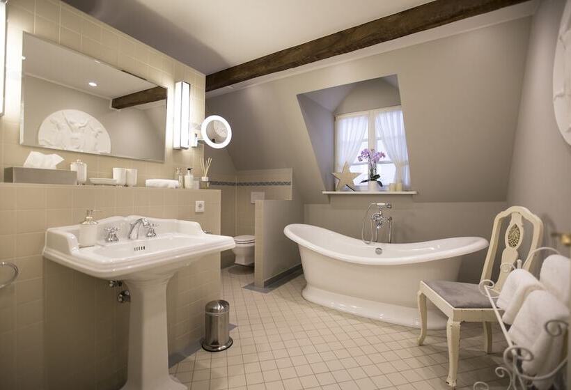 Номер Стандарт, Romantik Hotel Zur Glocke
