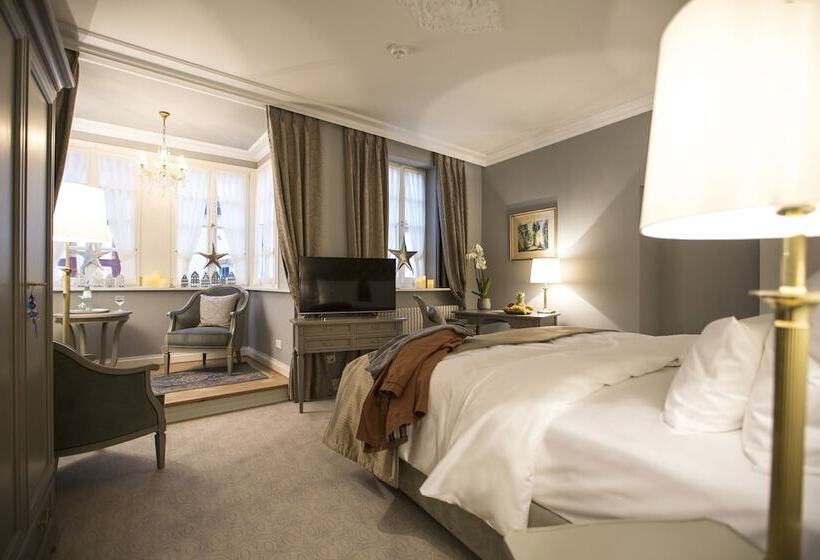 Люкс, Romantik Hotel Zur Glocke