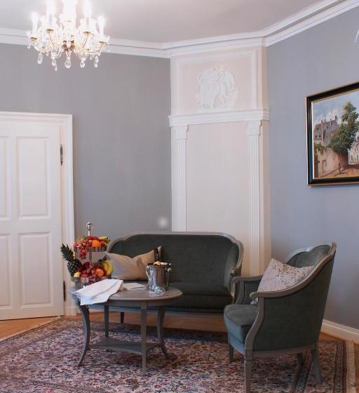 Люкс, Romantik Hotel Zur Glocke