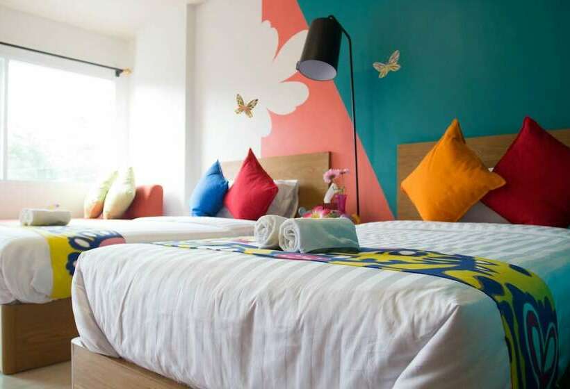 标准间, Non Nid Non Noi Design Residence