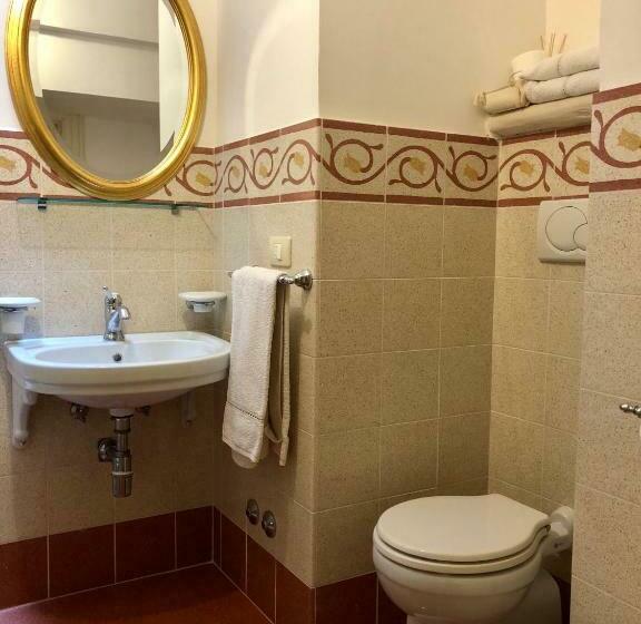Номер Deluxe, Villa Cenzina
