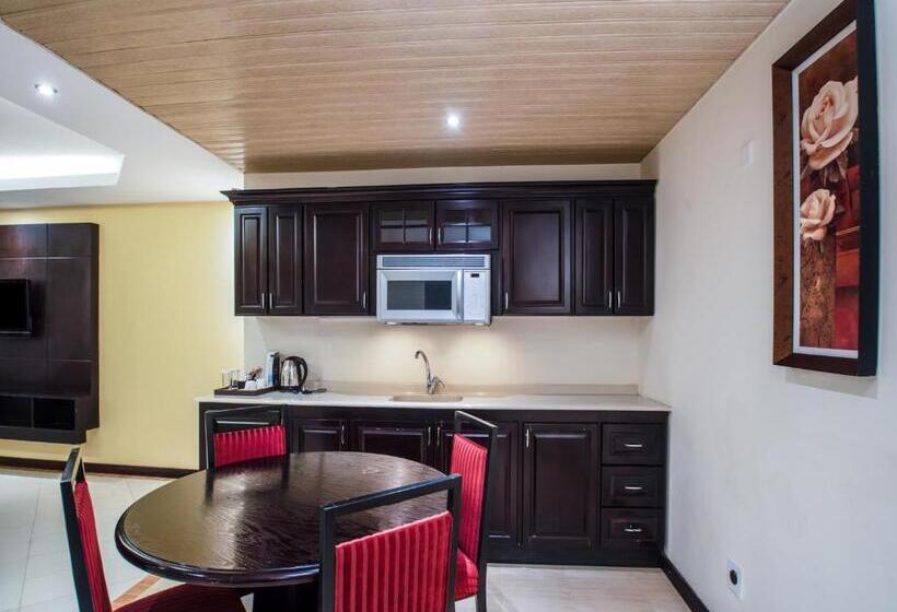 1 Schlafzimmer Apartment, Eastward