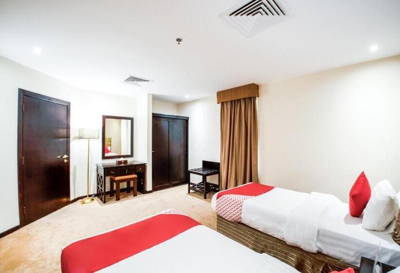 2 Schlafzimmer Apartment, Eastward