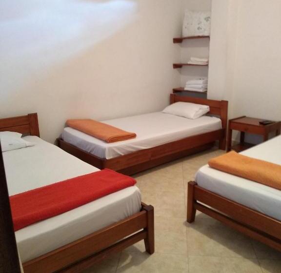 클래식 4인 룸, Lagos De Guatape