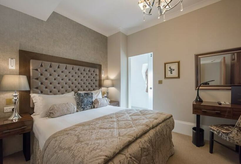 Классический Номер, The Lansbury Heritage A Sunday Hotel   Canary Wharf