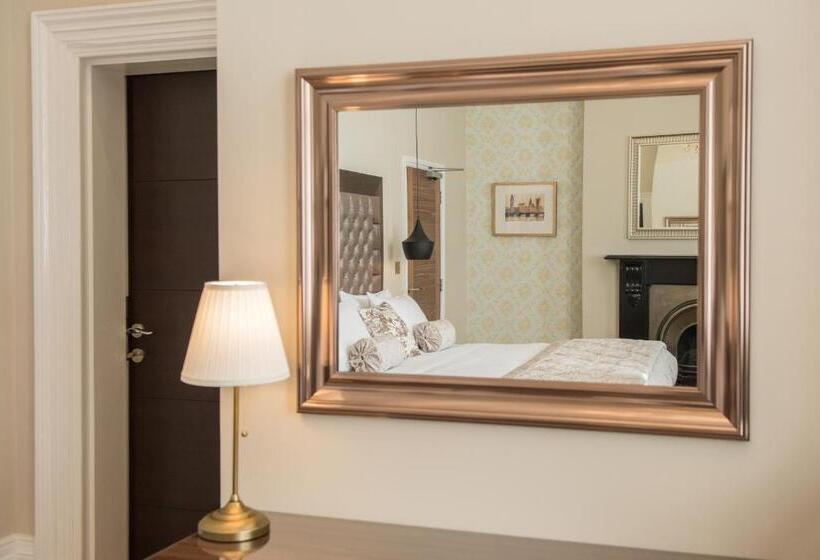 Студия Стандарт, The Lansbury Heritage A Sunday Hotel   Canary Wharf