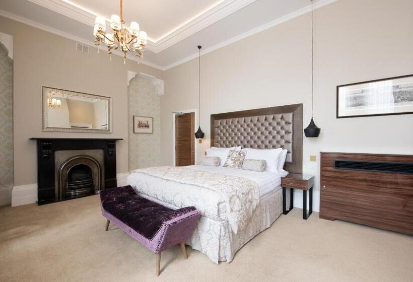 Студия Стандарт, The Lansbury Heritage A Sunday Hotel   Canary Wharf