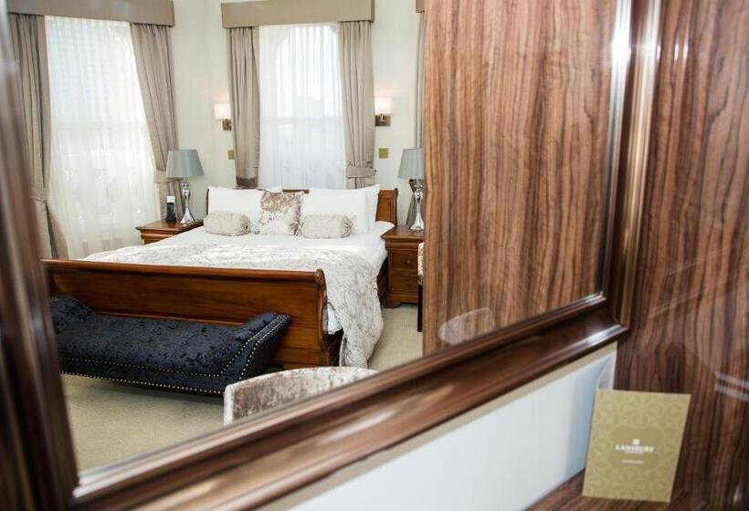 Номер Стандарт, The Lansbury Heritage A Sunday Hotel   Canary Wharf