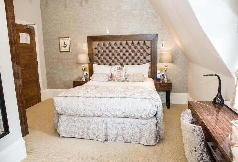Классический Номер, The Lansbury Heritage A Sunday Hotel   Canary Wharf