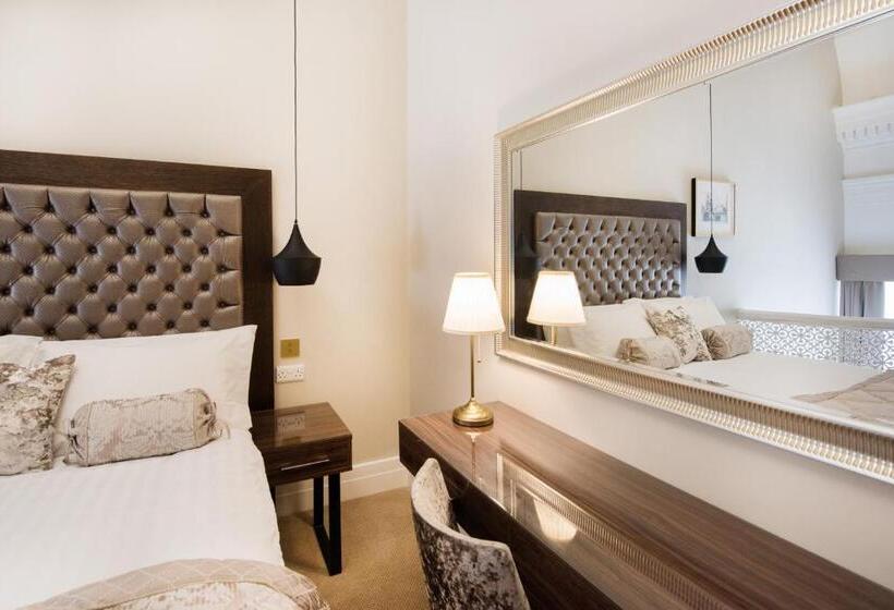 Номер Клуб, The Lansbury Heritage A Sunday Hotel   Canary Wharf