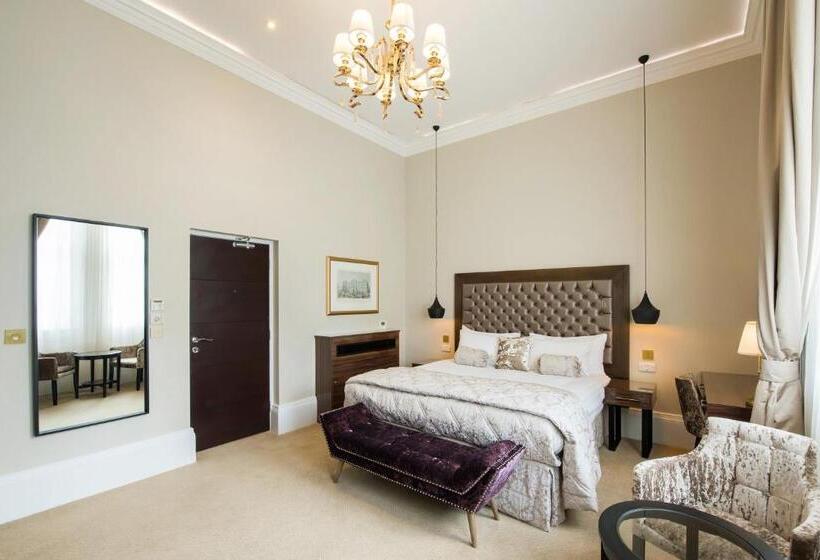 Номер Superior, The Lansbury Heritage A Sunday Hotel   Canary Wharf