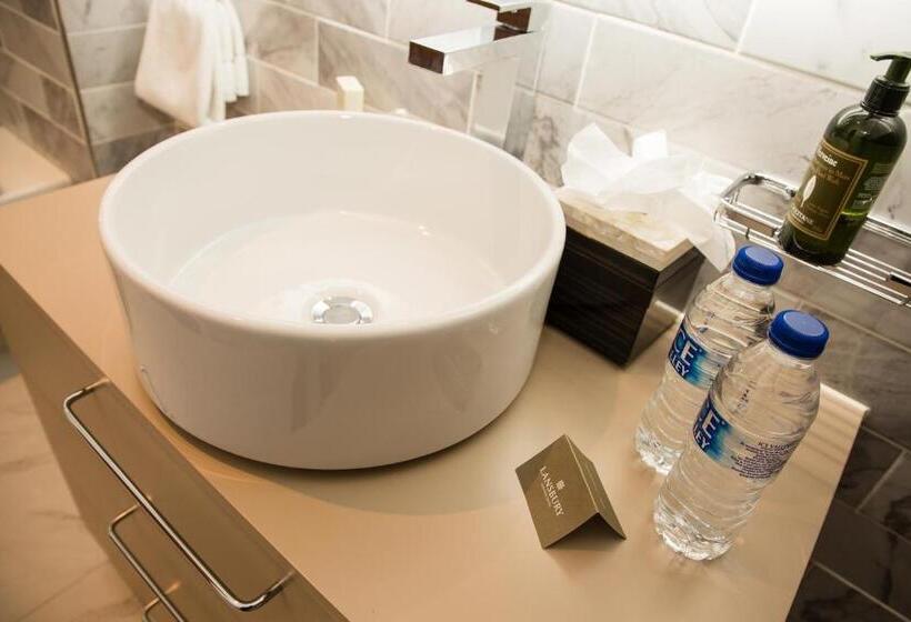 Номер Стандартный с Видом, The Lansbury Heritage A Sunday Hotel   Canary Wharf