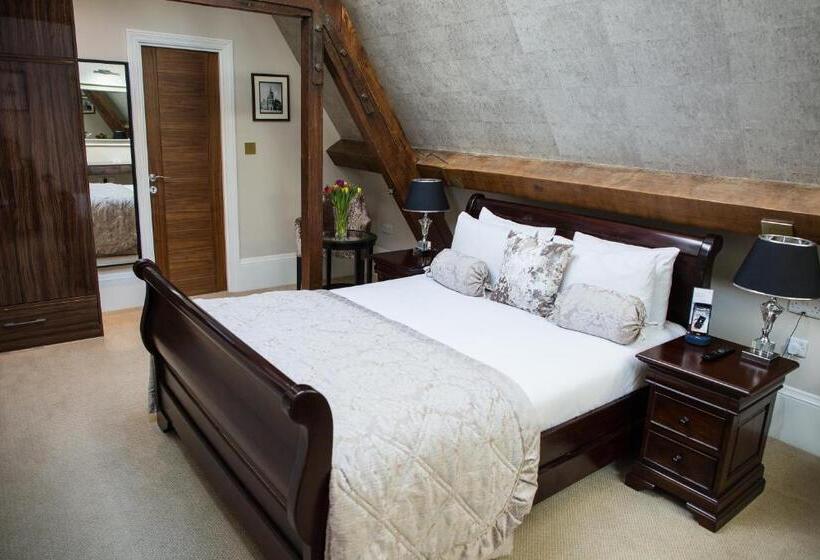 Номер Стандартный с Видом, The Lansbury Heritage A Sunday Hotel   Canary Wharf