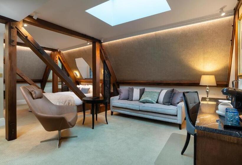 Полулюкс, The Lansbury Heritage A Sunday Hotel   Canary Wharf