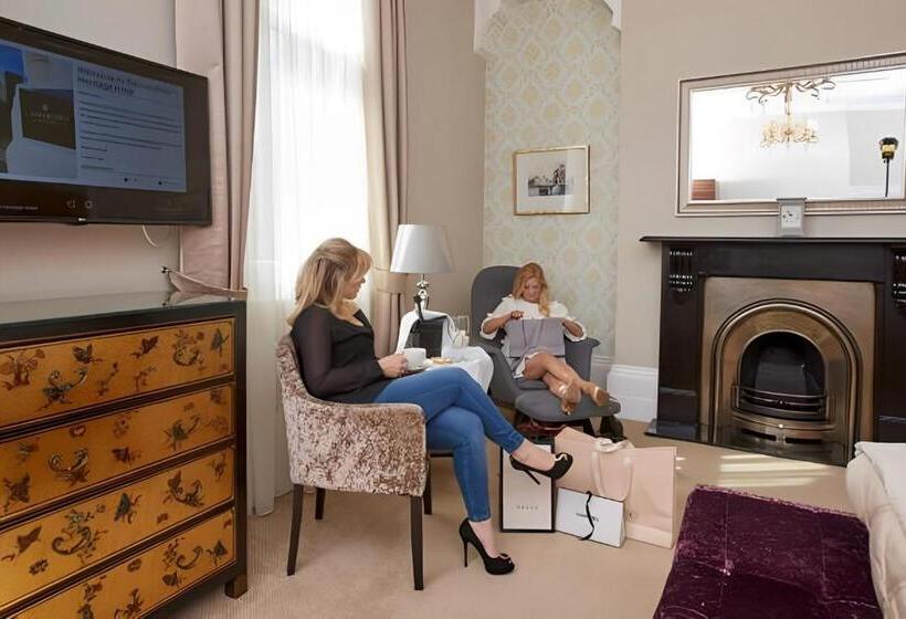 Семейный Номер, The Lansbury Heritage A Sunday Hotel   Canary Wharf