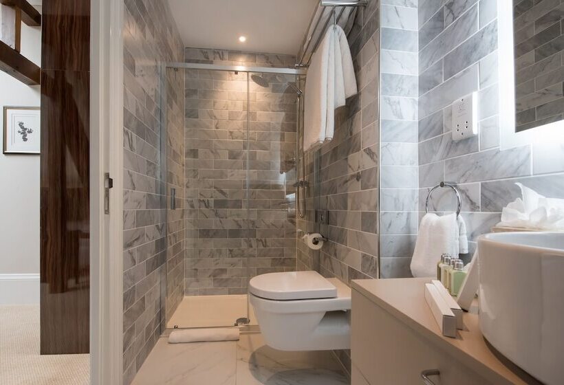 Номер Стандартный с Видом, The Lansbury Heritage A Sunday Hotel   Canary Wharf