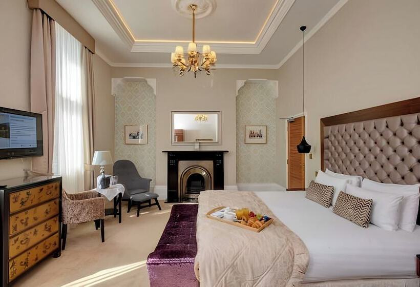 Семейный Номер, The Lansbury Heritage A Sunday Hotel   Canary Wharf