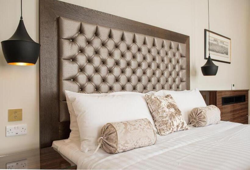Студия Стандарт, The Lansbury Heritage A Sunday Hotel   Canary Wharf