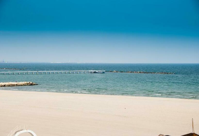 Номер Стандарт Боковой Вид на Море, Milano Blue Mamaia
