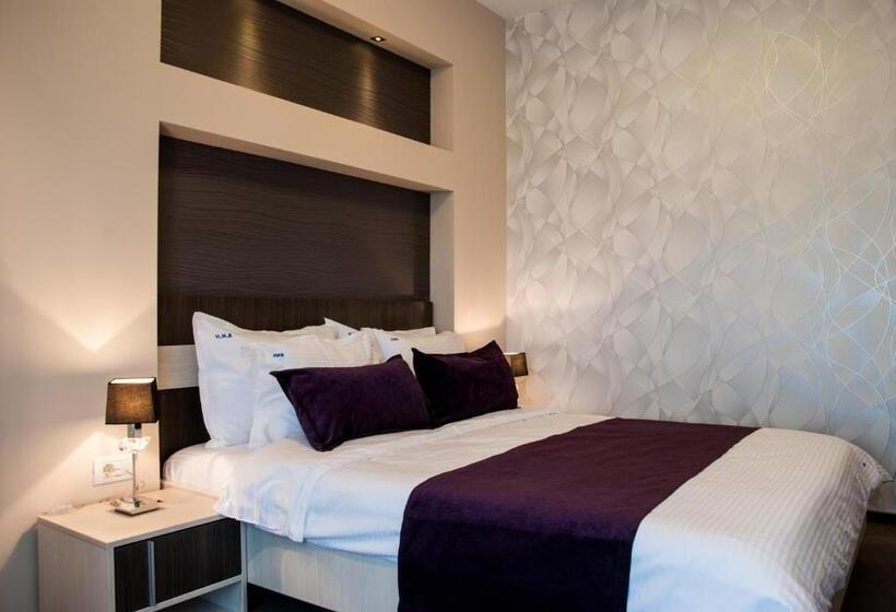 Люкс Боковой Вид на Море, Milano Blue Mamaia