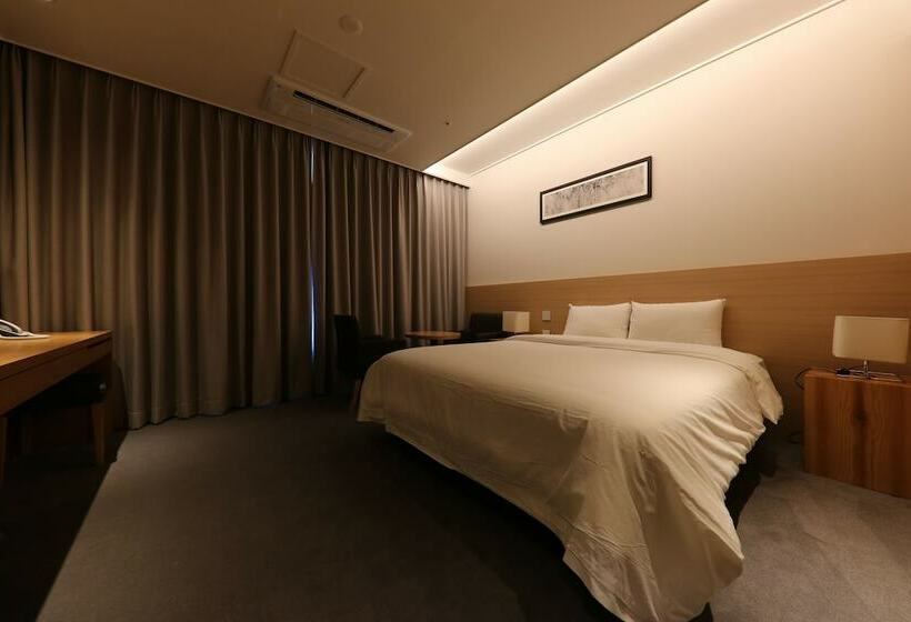 スタンダードルーム, Osong H  Sejong City