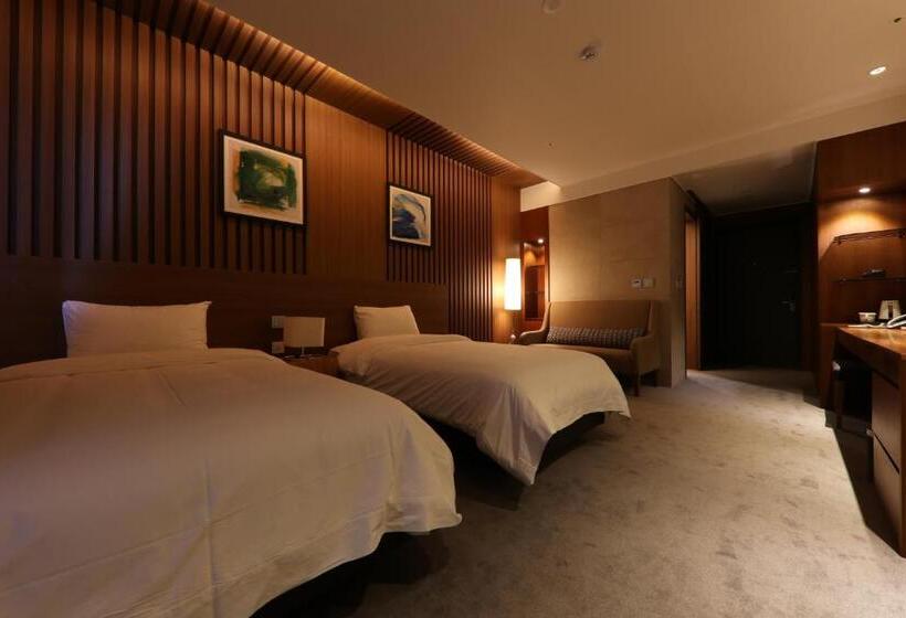 Номер Deluxe, Osong H  Sejong City