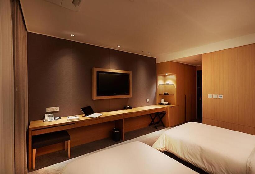 スタンダードルーム, Osong H  Sejong City