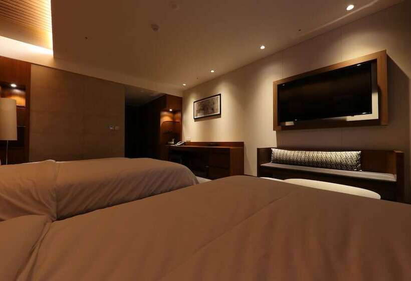 デラックスルーム, Osong H  Sejong City